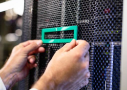 HPE warnt vor Datenverlust bei SSD-Festplatten