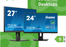 iiyama 63 Series Desktops