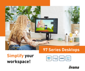 iiyama 97 Series Desktops